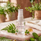 Natural active ingredients inside Glowthcs serum for dull skin