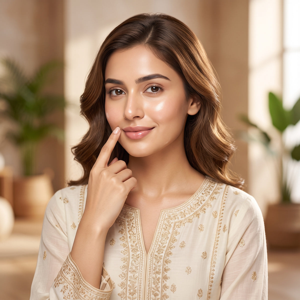 Glowthcs Newsletter Signup - Join for organic skincare rewards and glowing skin tips in Pakistan
