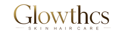 Glowthcs Official Logo - Organic Skincare and Haircare Pakistan