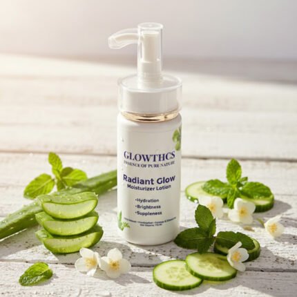 Radiant Glow Moisturizer Lotion 100ML