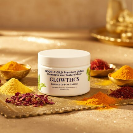 Noor-e-Jild Premium Ubtan 100ML